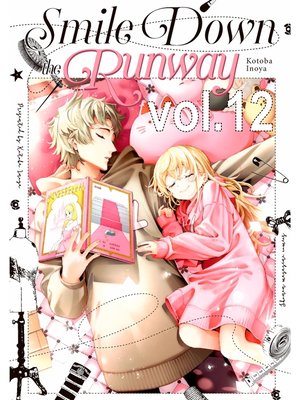 cover image of Smile Down the Runway, Volume 12